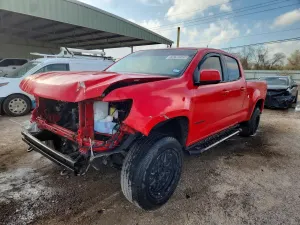 Chevrolet Colorado 3.6L 6 2015