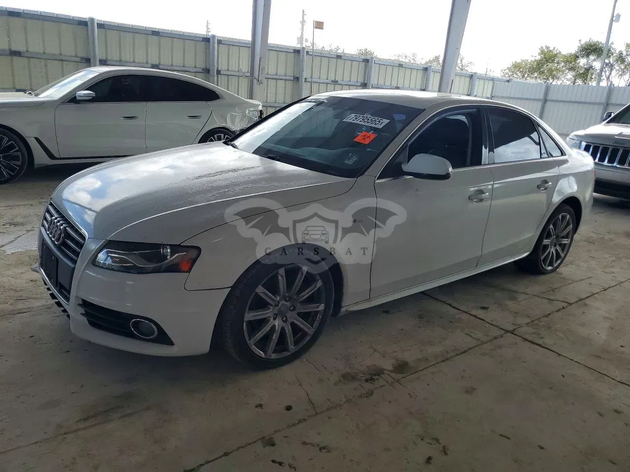Audi A4 2.0L 4 2012