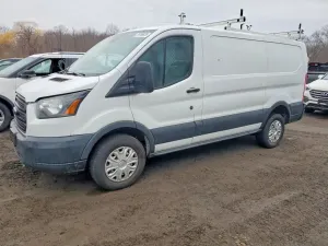 Ford Transit 3.7L 6 2016