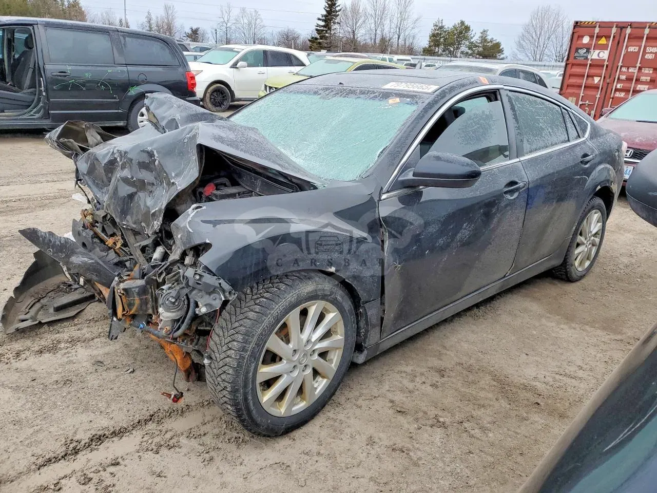 Mazda 6 2013