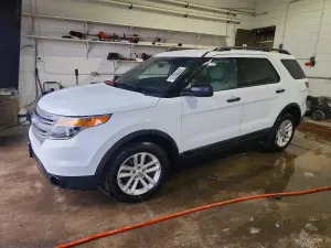 Ford Explorer 3.5L 6 2015