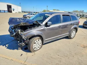 Dodge Journey 2.4L 4 2015