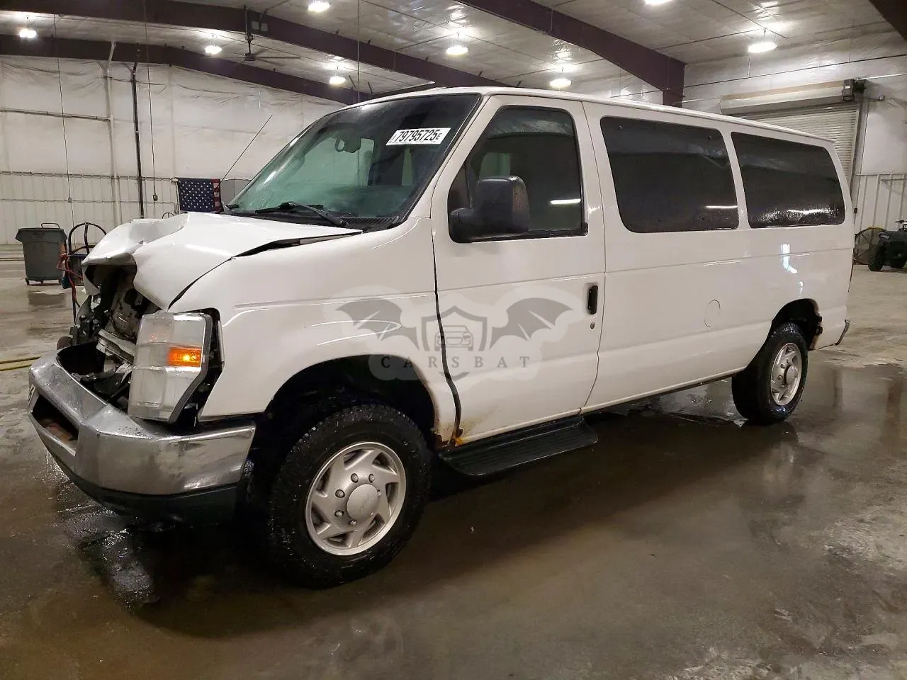 Ford Econoline 2014