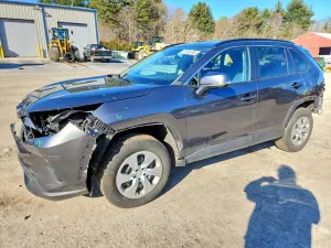 Toyota Rav4 2.5L 4 2021