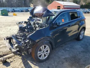 Kia Sportage 2.4L 4 2019