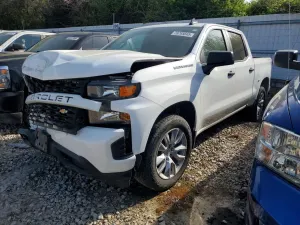 Chevrolet Silverado 1500 2.7L 4 2021