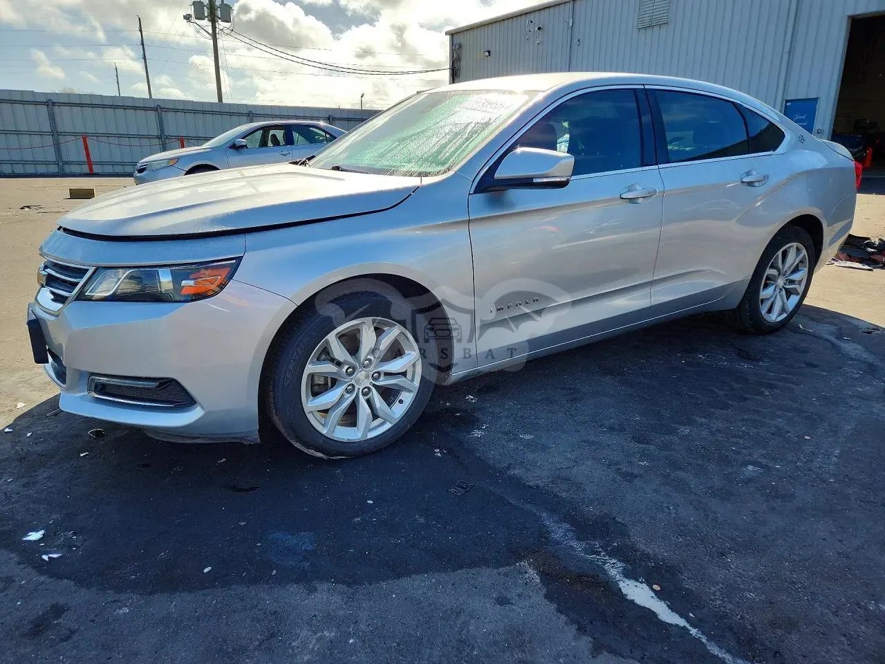 Chevrolet Impala 3.6L 6 2019