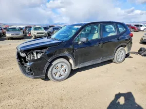 Subaru Forester 2.5L 4 2021