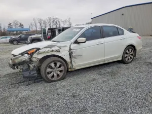 Honda Accord 3.5L 6 2008