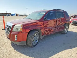 GMC Terrain 3.0L 6 2011