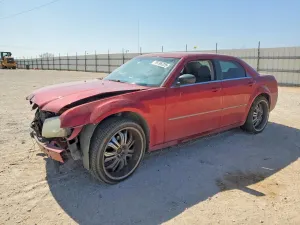 Chrysler 300 2.7L 6 2007
