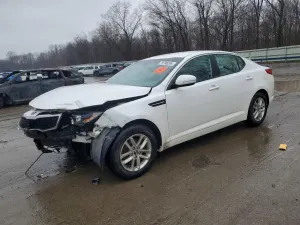 Kia Optima 2.4L 4 2011
