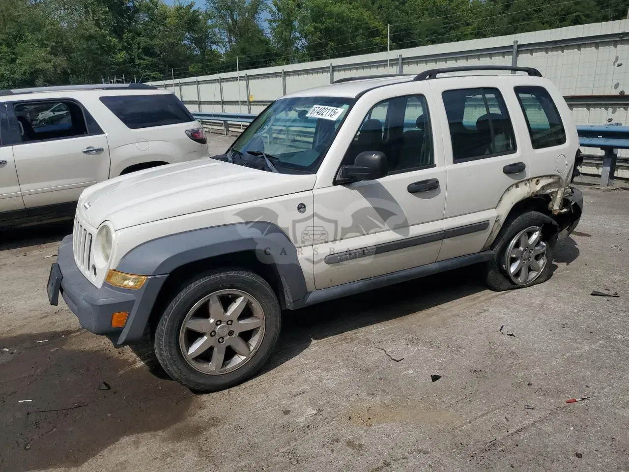 Jeep Liberty 2007