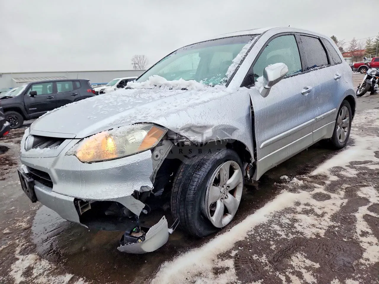 Acura RDX 2.3L 4 2007
