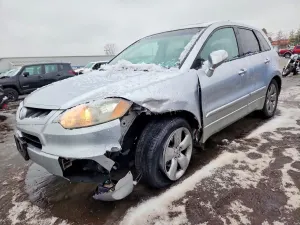 Acura RDX 2.3L 4 2007