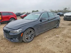BMW 4 Series 2.0L 4 2020