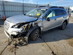 Subaru Outback 2.5L 4 2016