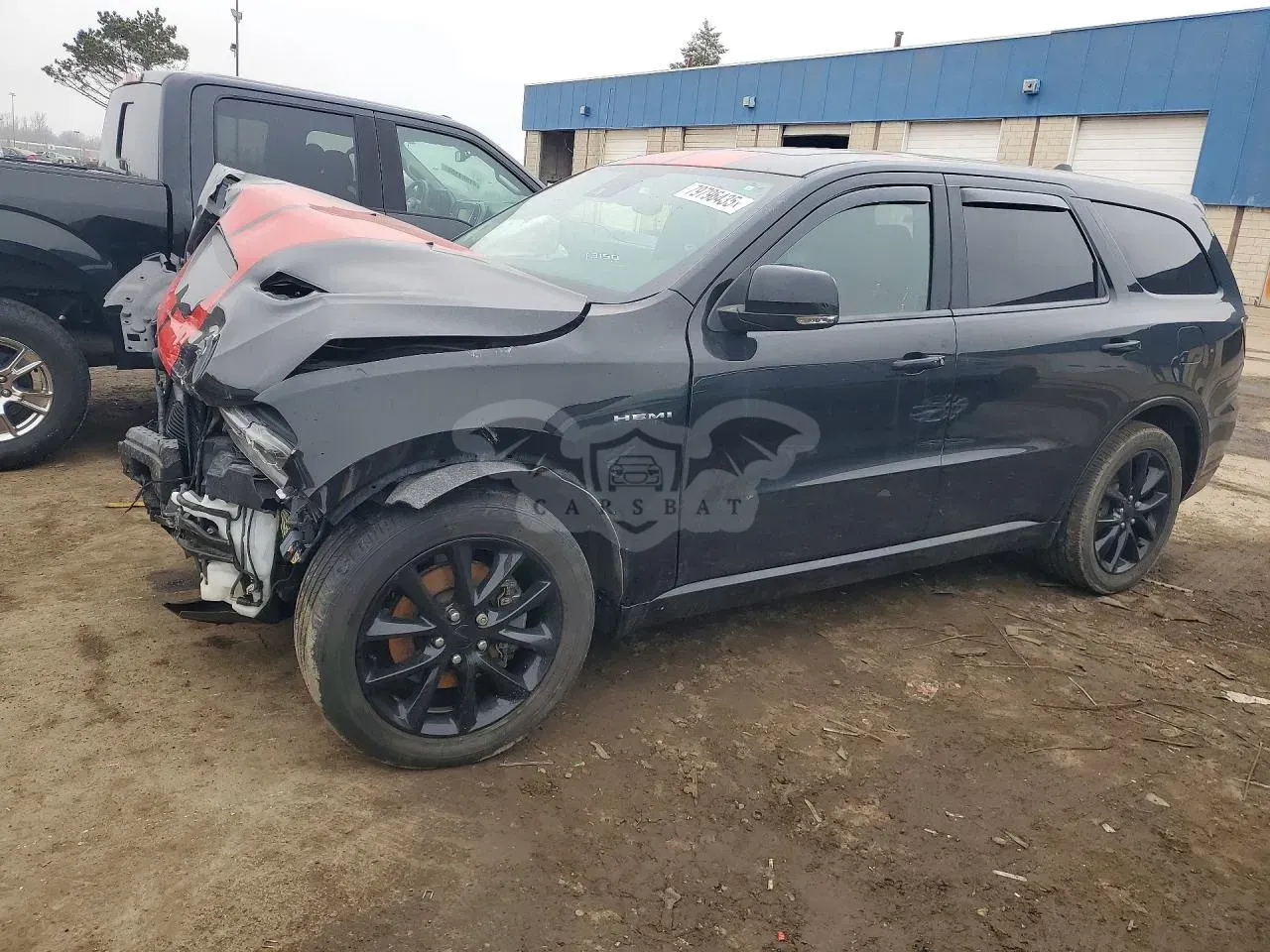 Dodge Durango 5.7L 8 2021