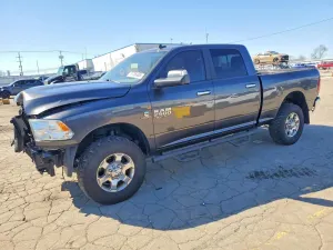 RAM 2500 6.7L 6 2018