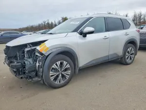 Nissan Rogue 2.5L 4 2021