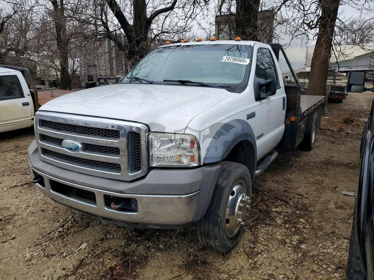 Ford F-450 6.0L 8 2005