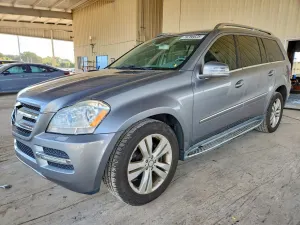 Mercedes-Benz GL 4.6L 8 2012
