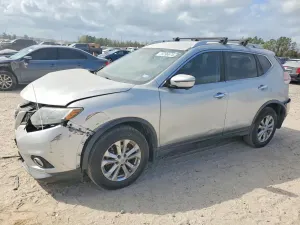 Nissan Rogue 2.5L 4 2016