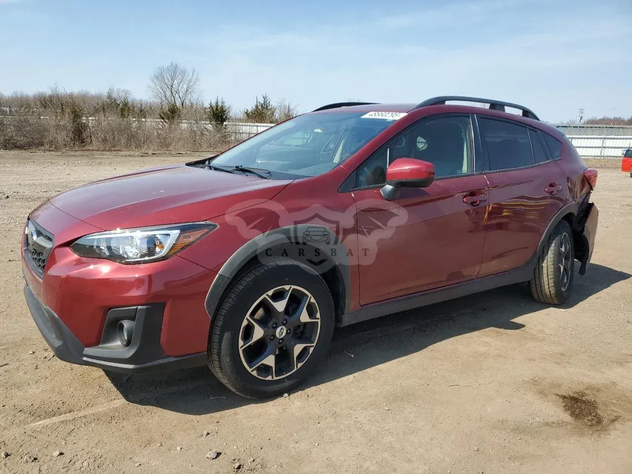Subaru Crosstrek 2018