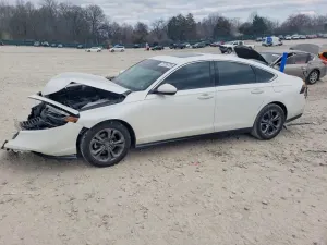 Honda Accord 1.5L 4 2023
