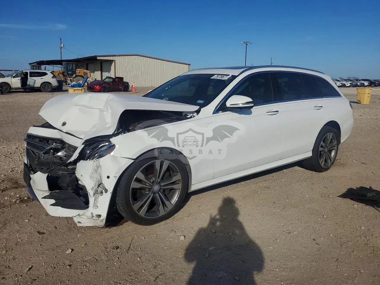 Mercedes-Benz E 3.0L 6 2019