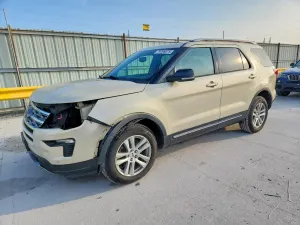 Ford Explorer 3.5L 6 2018