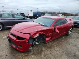 Chevrolet Camaro 3.6L 6 2014