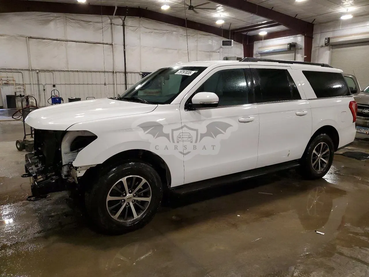 Ford Expedition 3.5L 6 2019
