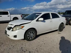 Toyota Corolla 1.8L 4 2010