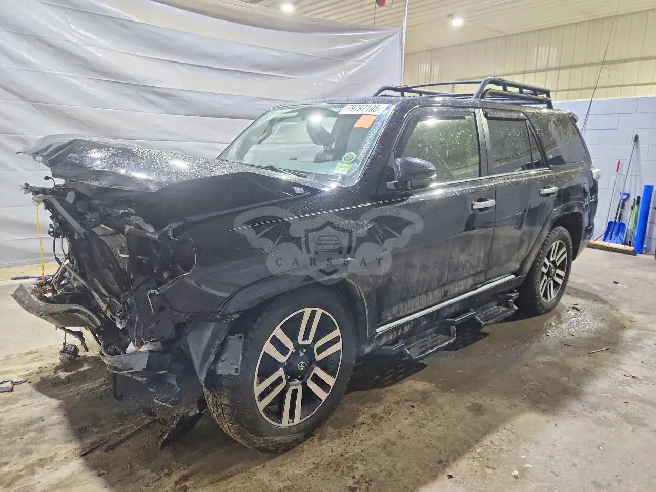 Toyota 4Runner 4.0L 6 2018