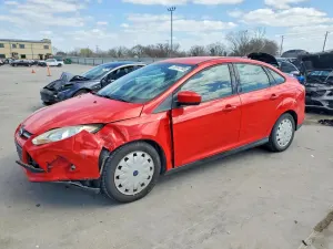 Ford Focus 2.0L 4 2012