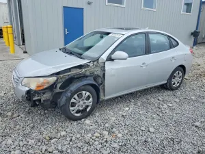 Hyundai Elantra 2.0L 4 2010