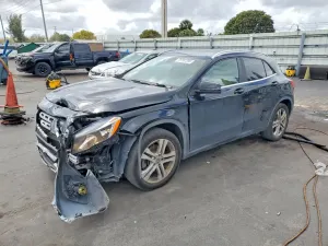 Mercedes-Benz GLA 2.0L 4 2018