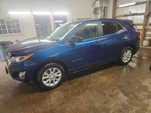 Chevrolet Equinox 1.5L 4 2021