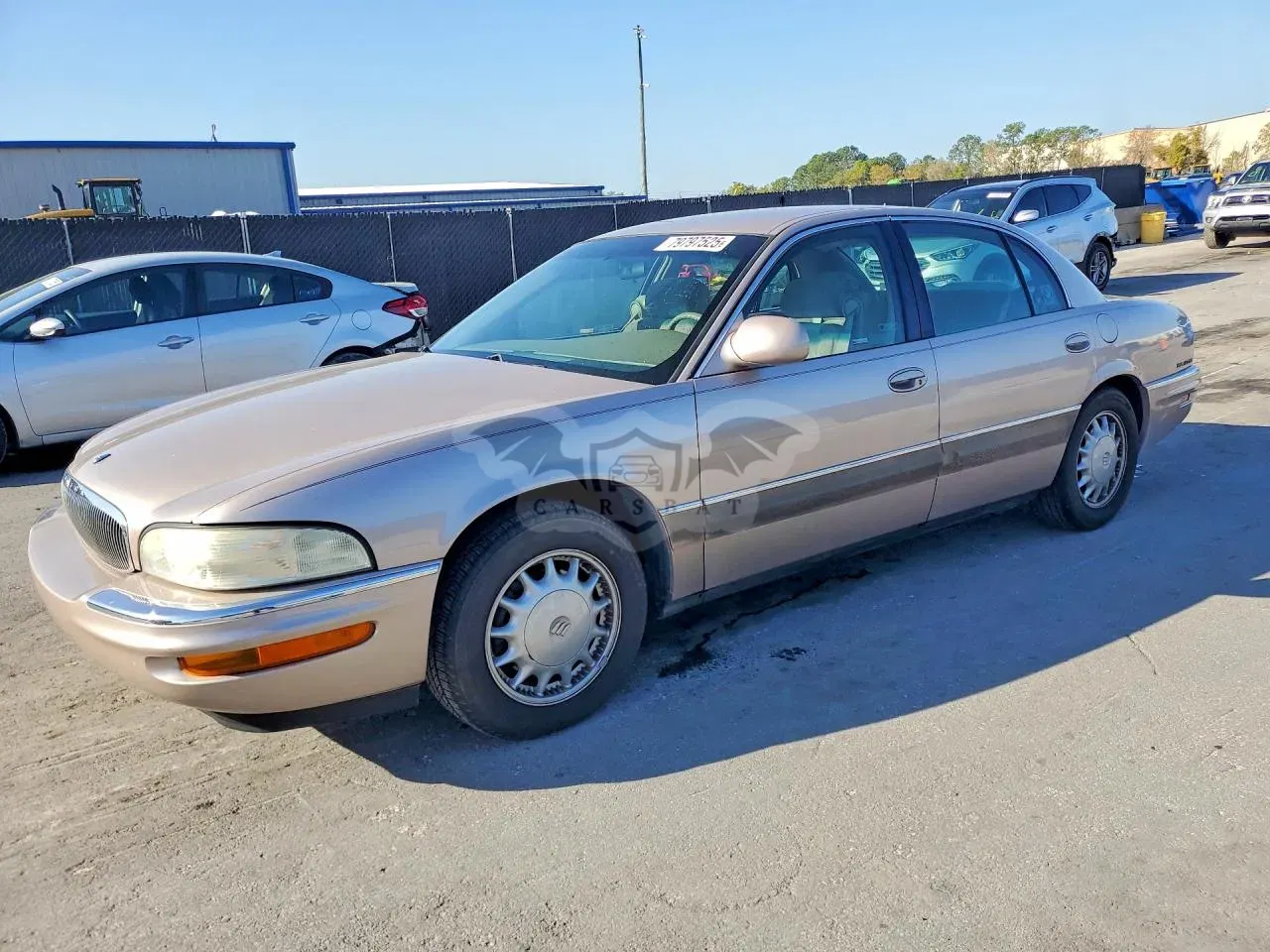 Buick Park Avenue 3.8L 6 1998