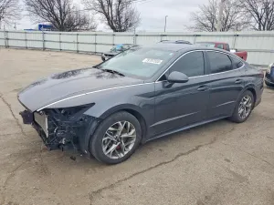 Hyundai Sonata 2.5L 4 2021