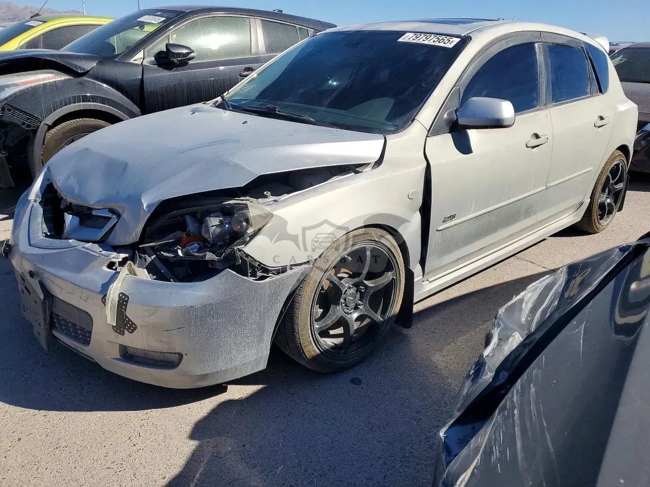 Mazda 3 2009