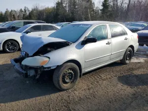 Toyota Corolla 1.8L 4 2005