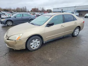 Honda Accord 2.4L 4 2003