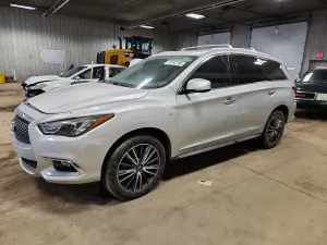 Infiniti QX60 3.5L 6 2018