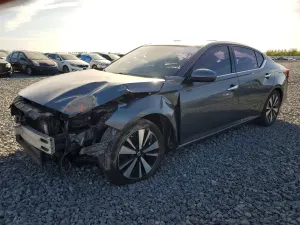 Nissan Altima 2.5L 4 2019
