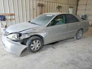 Toyota Camry 2.4L 4 2002