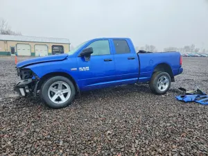RAM 1500 5.7L 8 2015