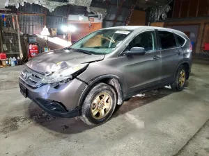 Honda CR-V 2.4L 4 2012