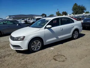 Volkswagen Jetta 1.4L 4 2017
